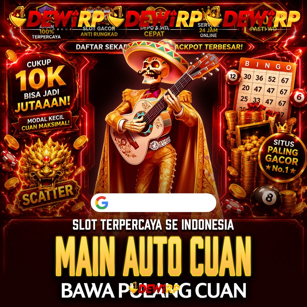 DEWIRP: Link Slot88 Hari Ini dengan Informasi Koleksi Permainan Digital