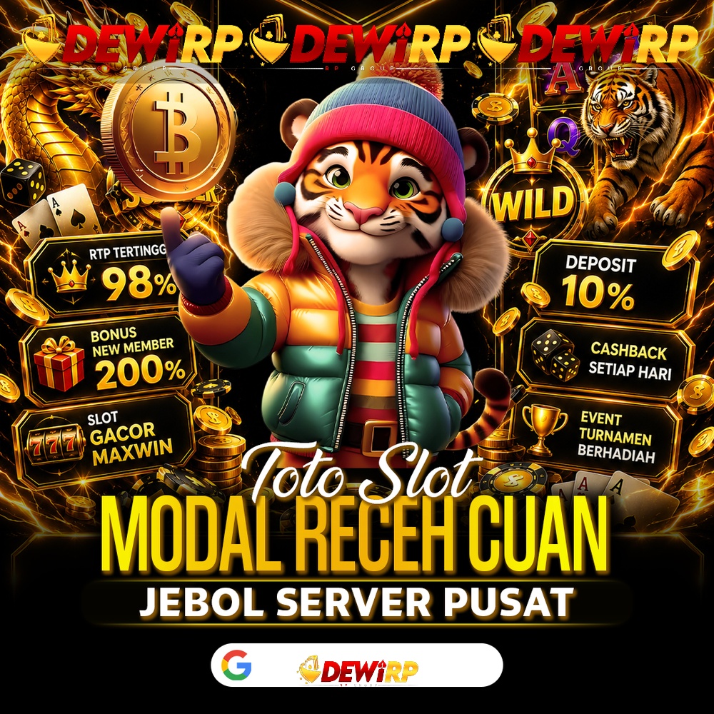 DEWIRP X Amped Up Electric: Game Online Terbaru Semakin Responsif Berkat Infrastruktur Digital Modern
